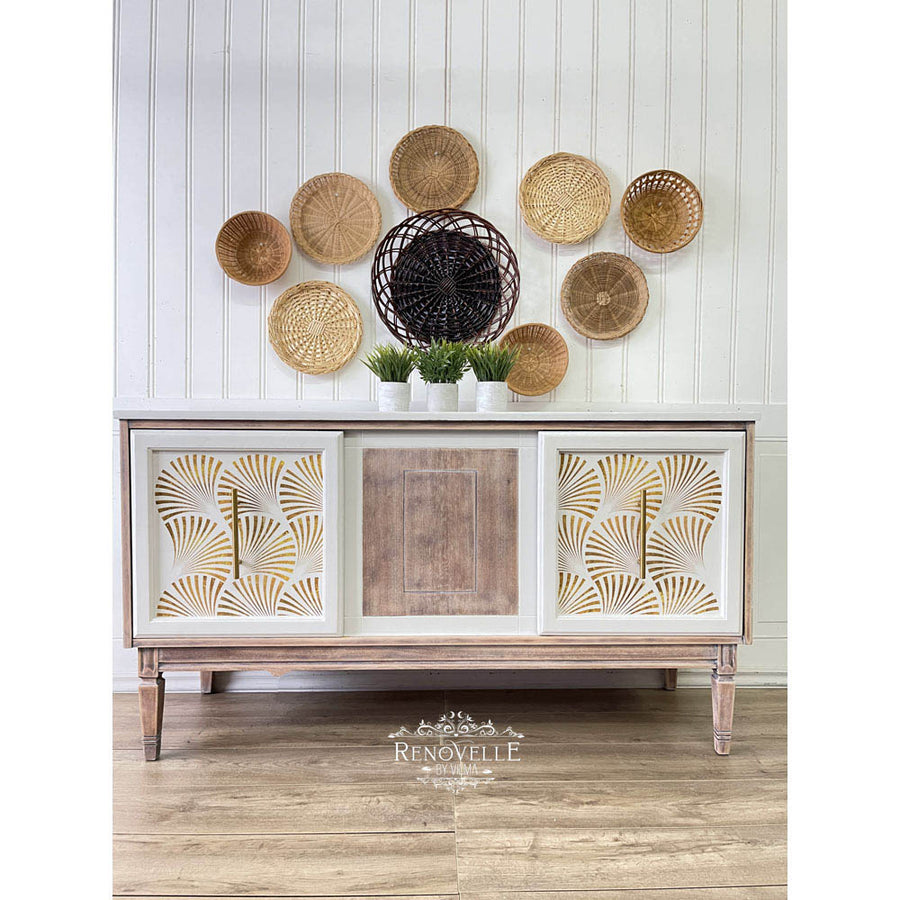 Geo Wave - Decor Transfer - Furniture Transfer
