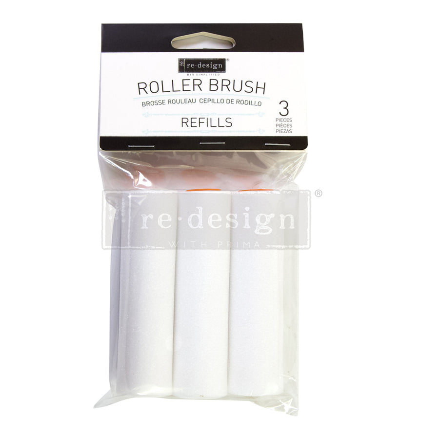 Roller Brush Refills