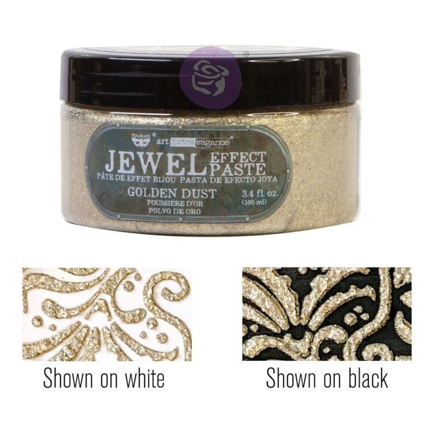 Golden Dust - Jewel Effect Paste