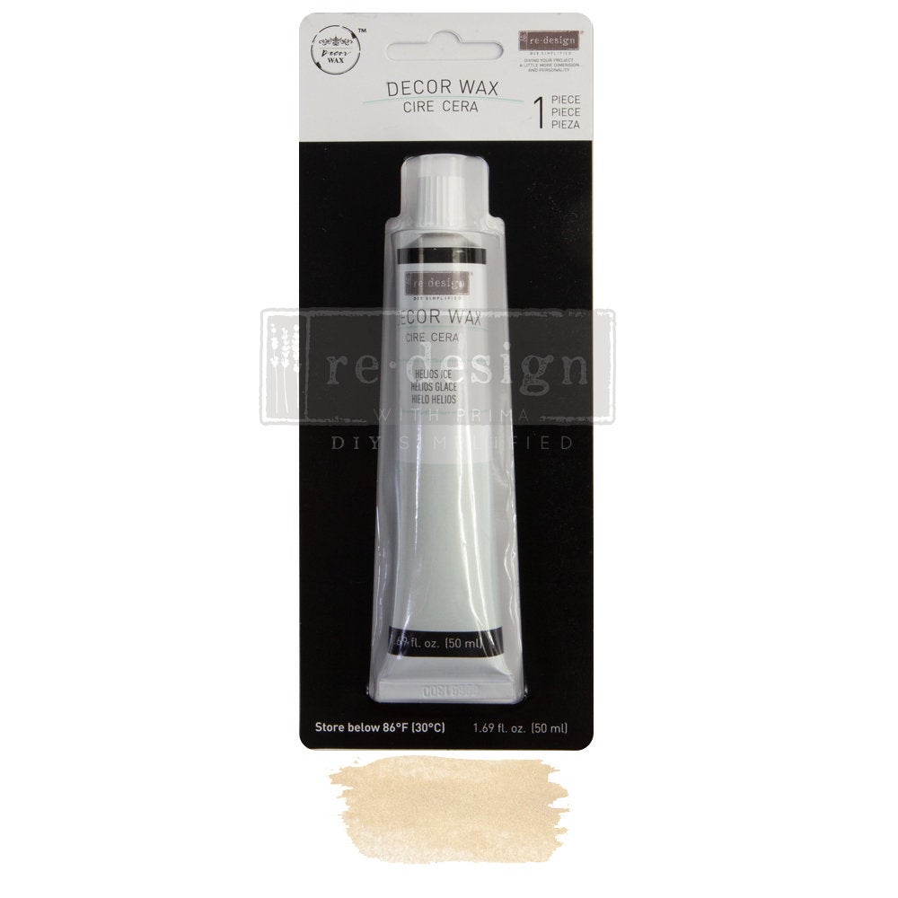 Helios ice Decor Wax - Furniture Wax