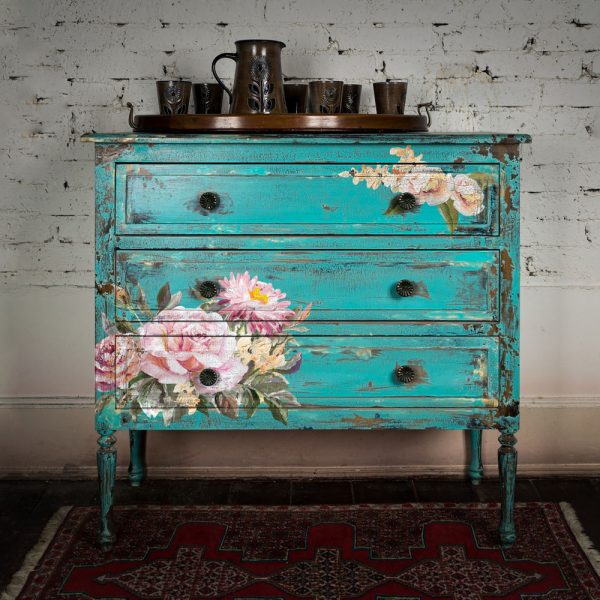 Rose Quartz - Decor Transfer - Furniture Transfer