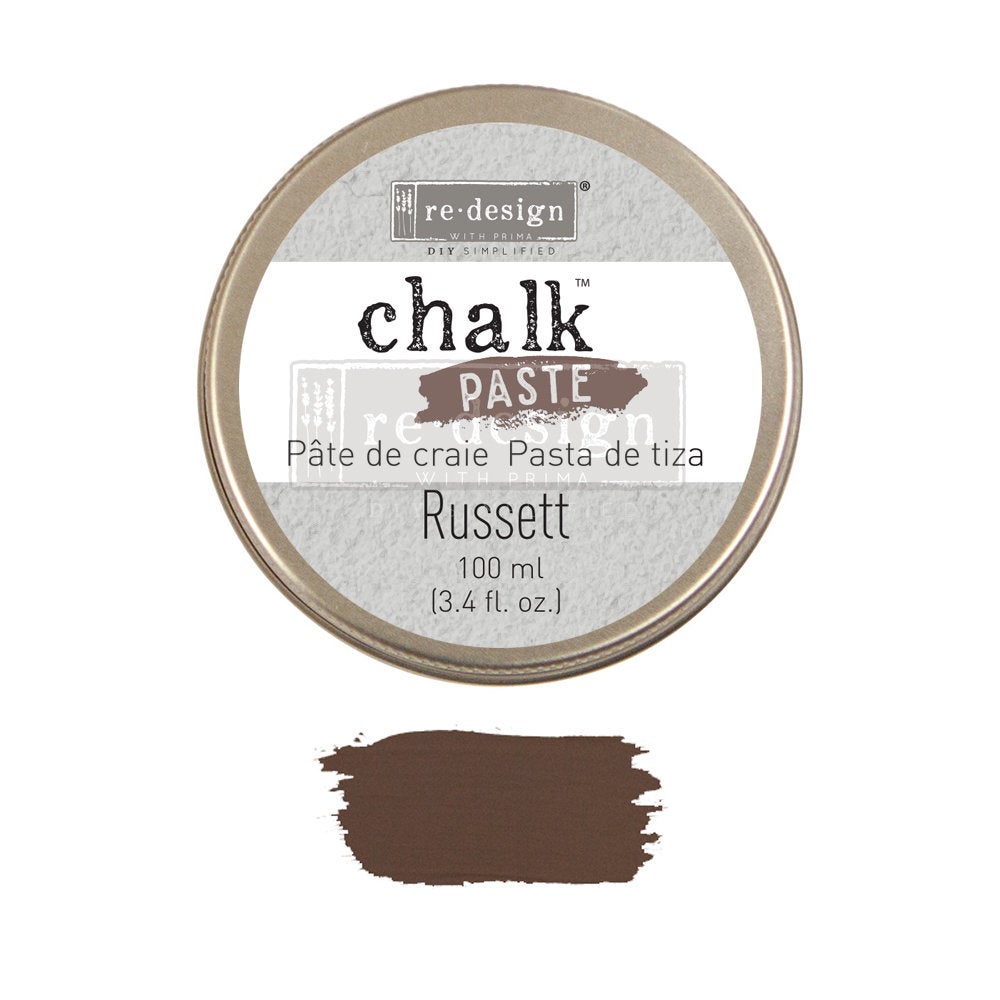 Russett Chalk Paste