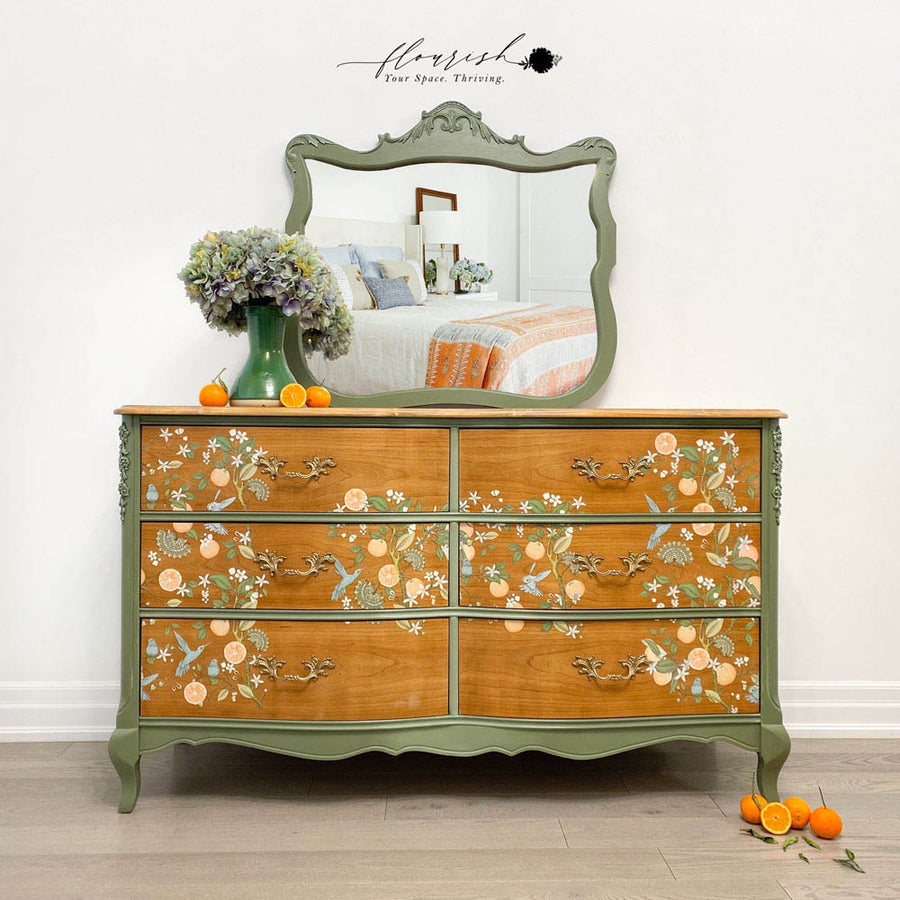 Orange Grove - Decor Transfer - Furniture Transfer