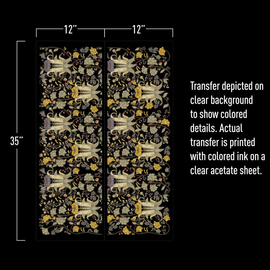 Antonia - Decor Transfer - Furniture Transfer