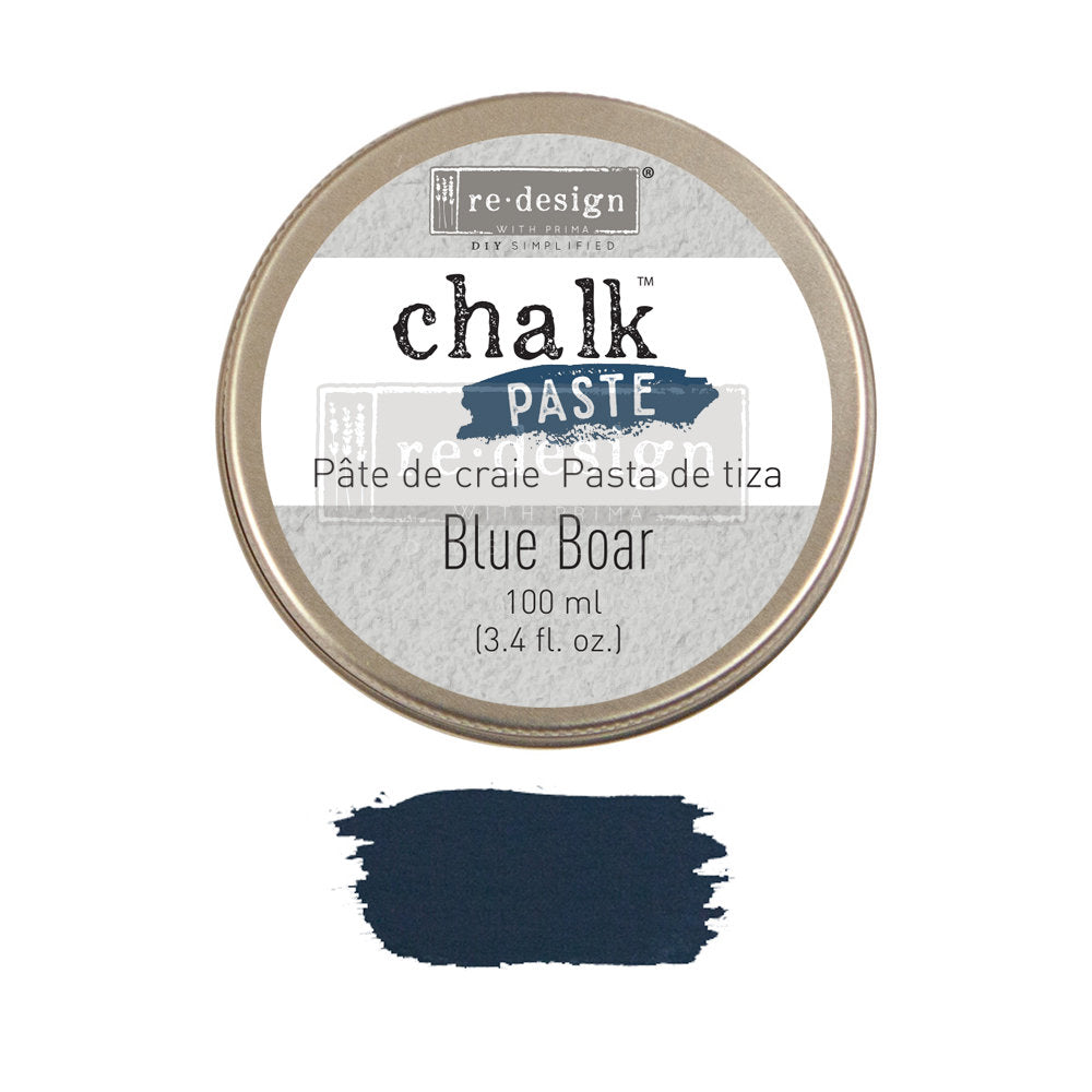 Blue Boar Chalk Paste