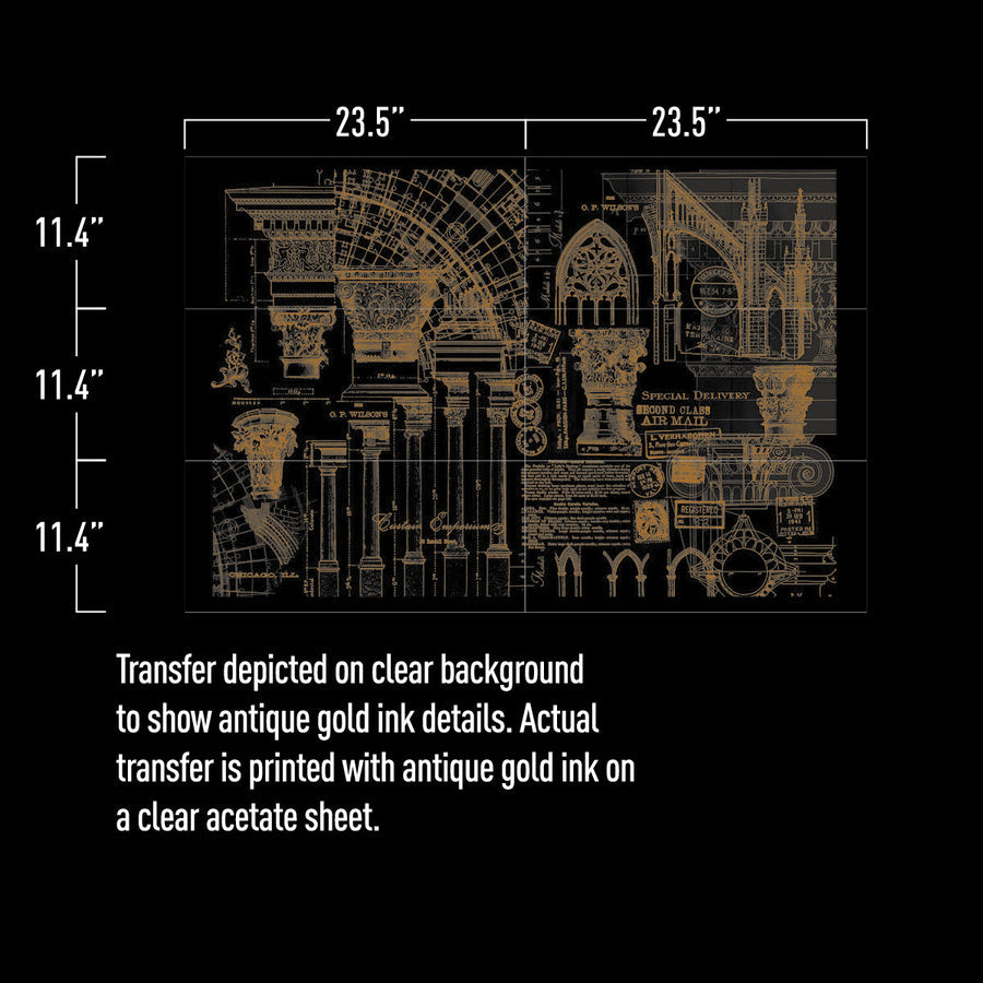 Architecture - Decor Transfer - Furniture Transfer