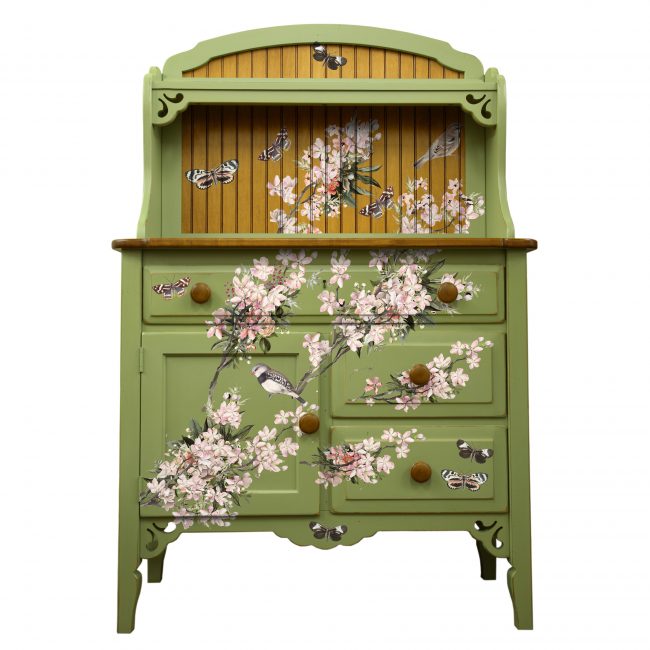 Blossom Botanica - Decor Transfer - Furniture Transfer