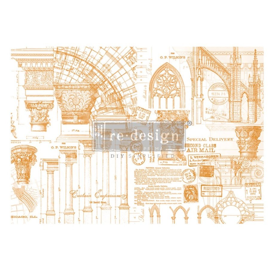 Architecture - Decor Transfer - Furniture Transfer