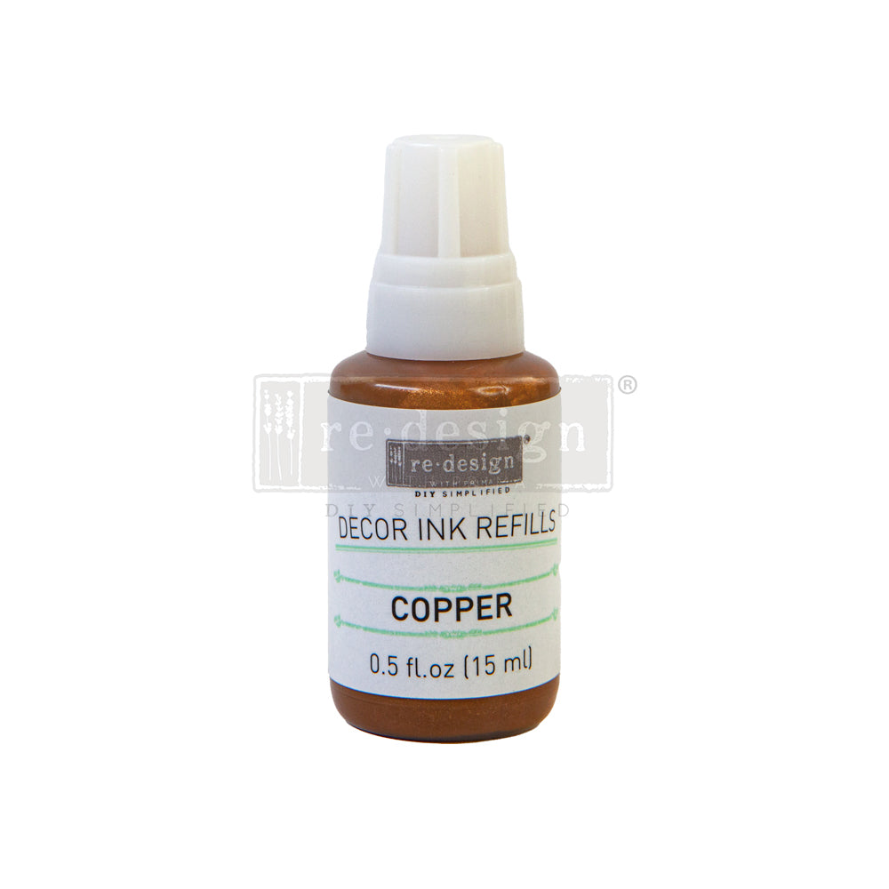 Copper - Ink Refill