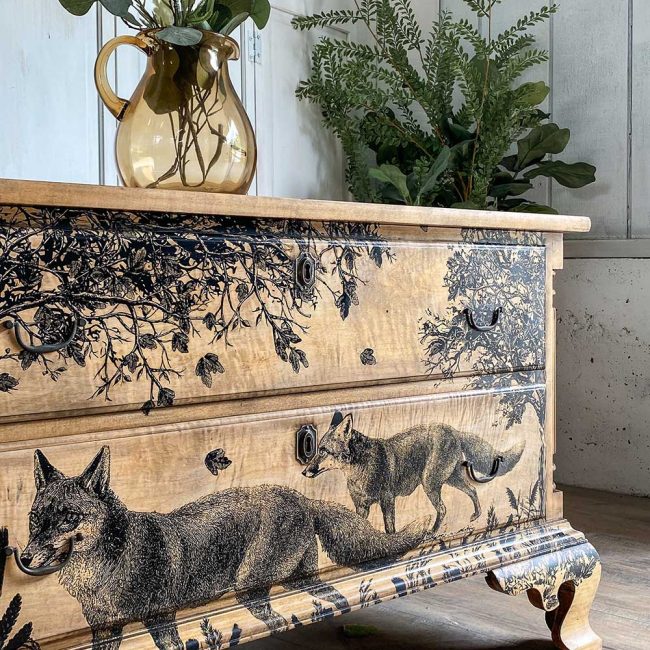 Fox Meadows - Decor Transfer - Furniture Transfer