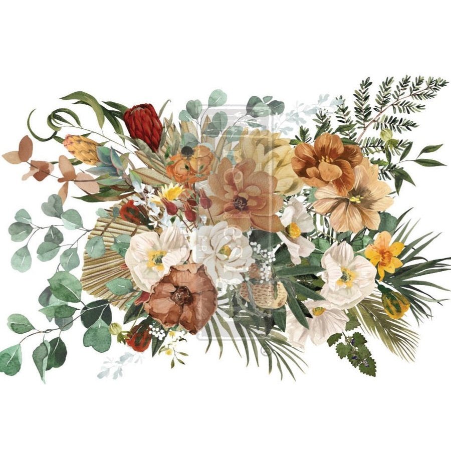Elegant Neutrals - Kacha Decor Transfer - Furniture Transfer