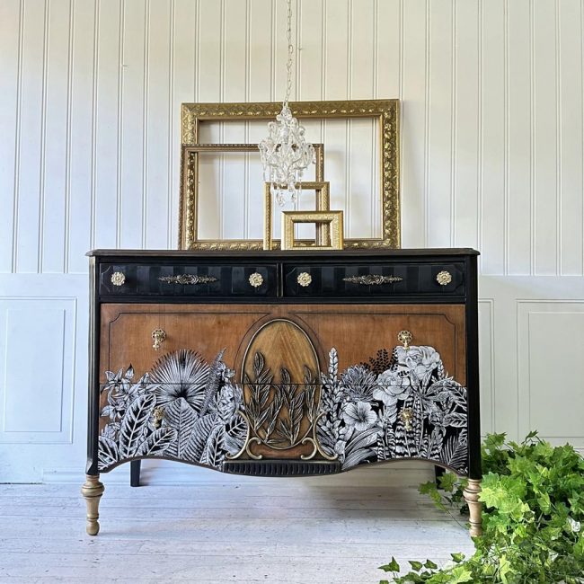 Abstract Jungle - Decor Transfer - Furniture Transfer