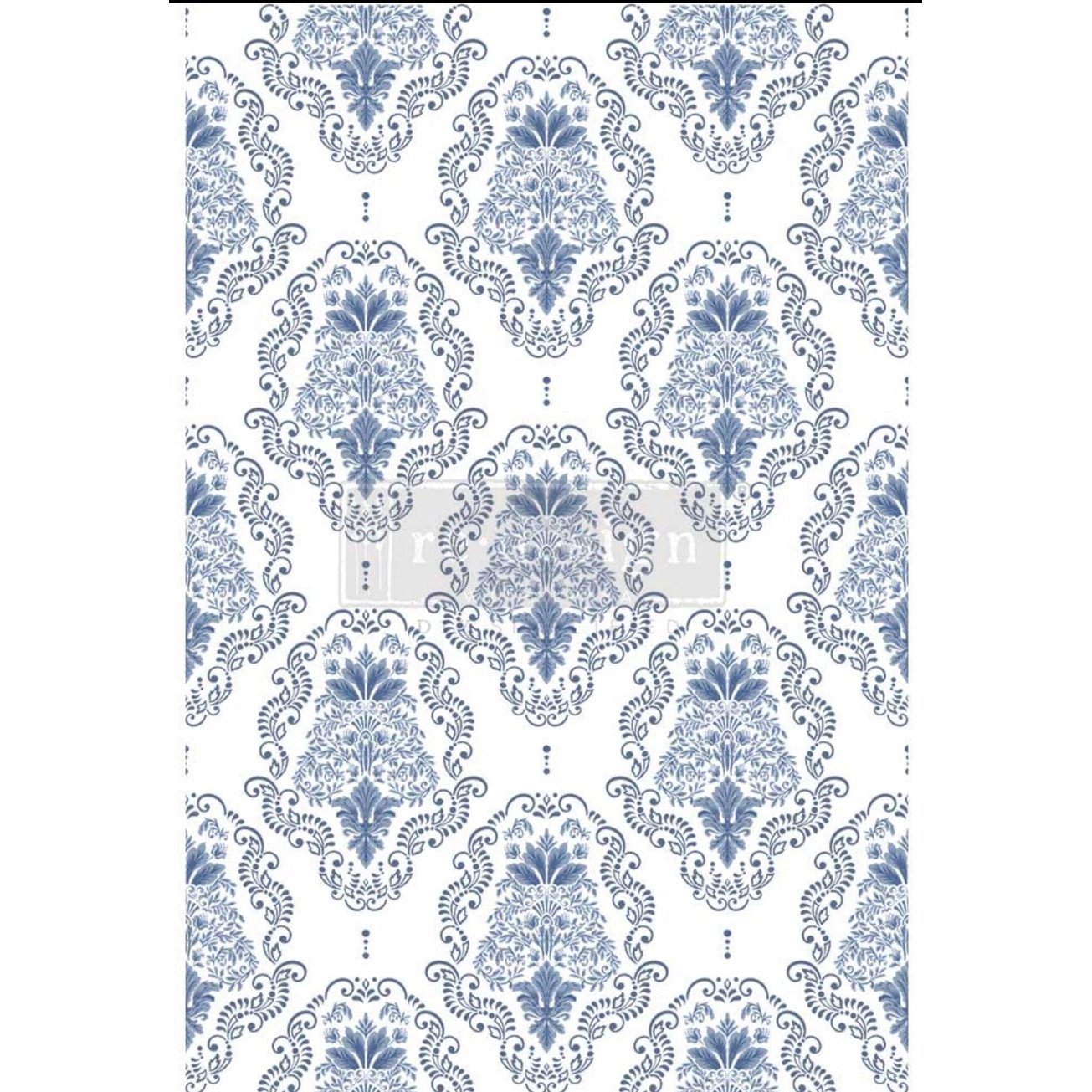 Dana Damask - Kacha Decor Transfer - Furniture Transfer