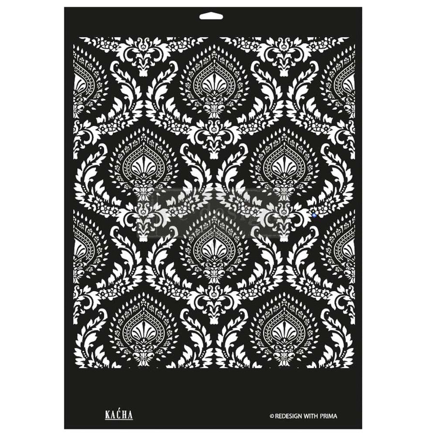 Anisa Kacha - Kacha Decor Stencil