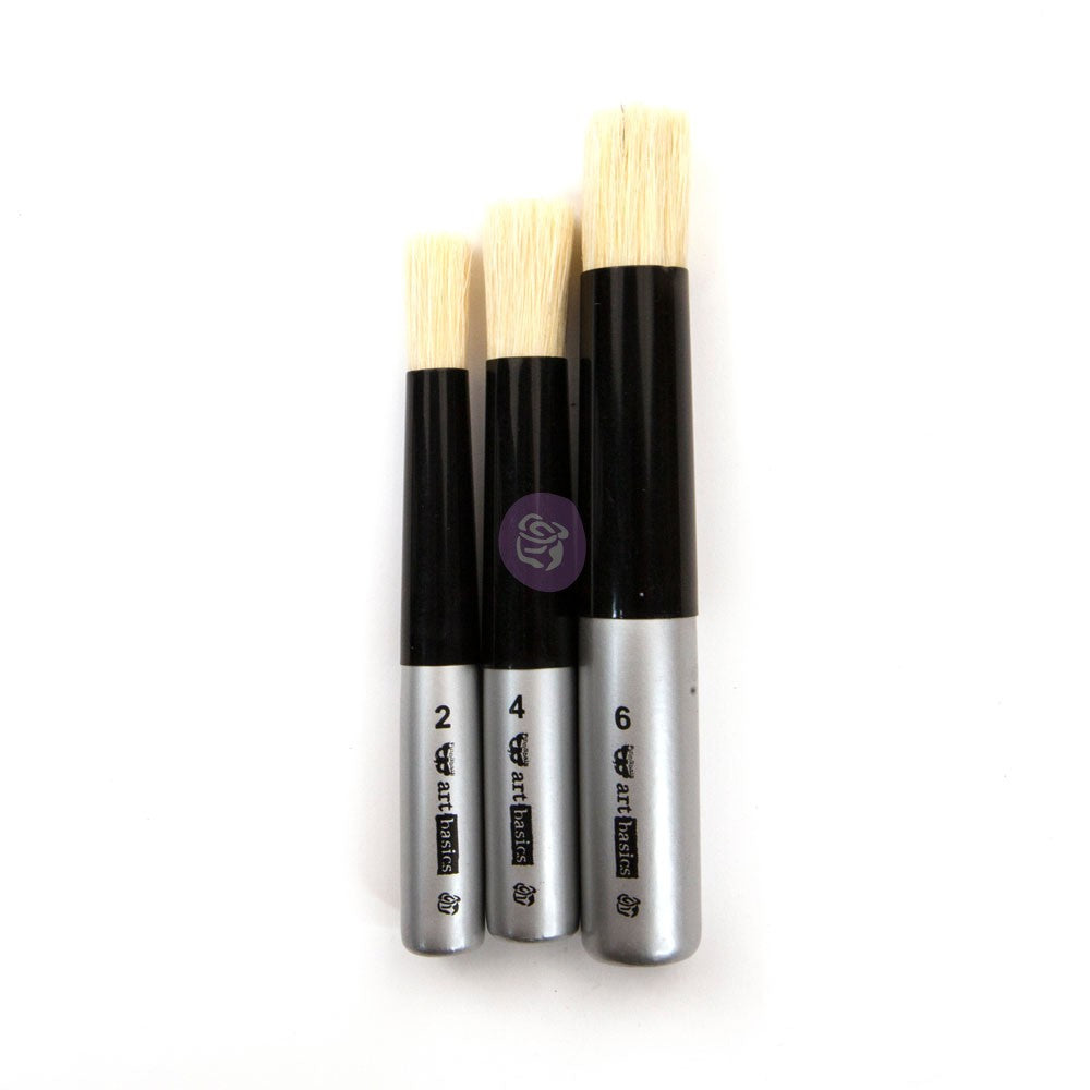 Dabbing Brush Set (3 pc)