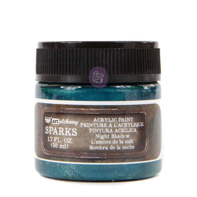 Night Shadow - Finanbair Sparks Acrylic Paint