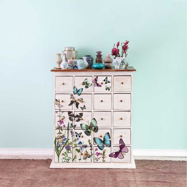 Butterfly Oasis - Decor Transfer - Furniture Transfer