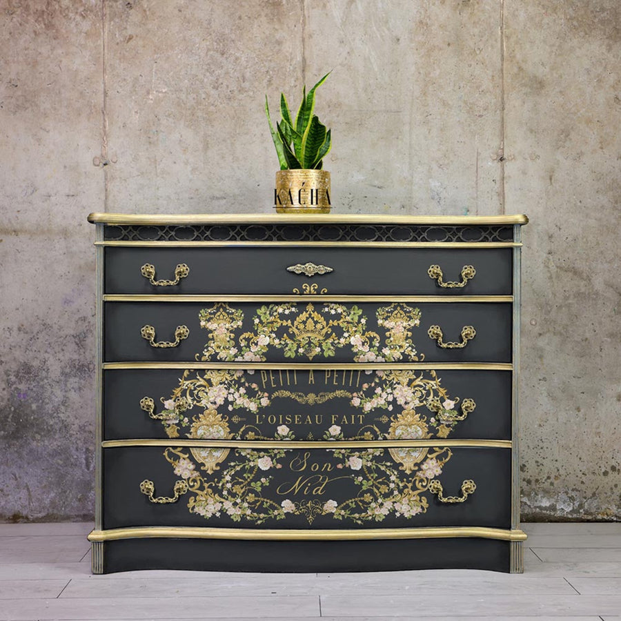 Petit A Petit - Kacha Decor Transfer - Furniture Transfer