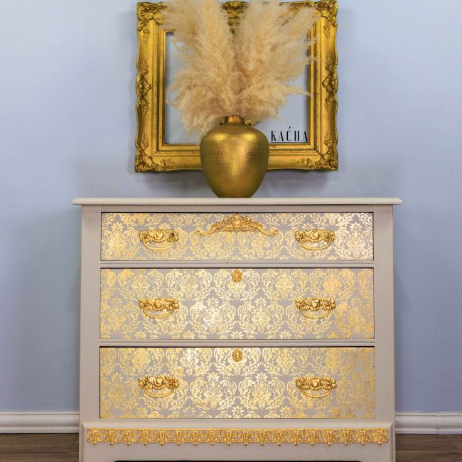Gold Leaf Sheets, Kacha