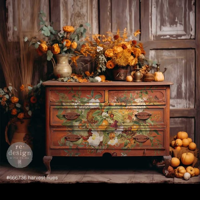 Harvest Hues - Decor Transfer - Furniture Transfer