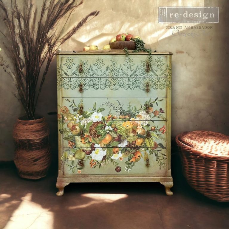 Harvest Hues - Decor Transfer - Furniture Transfer