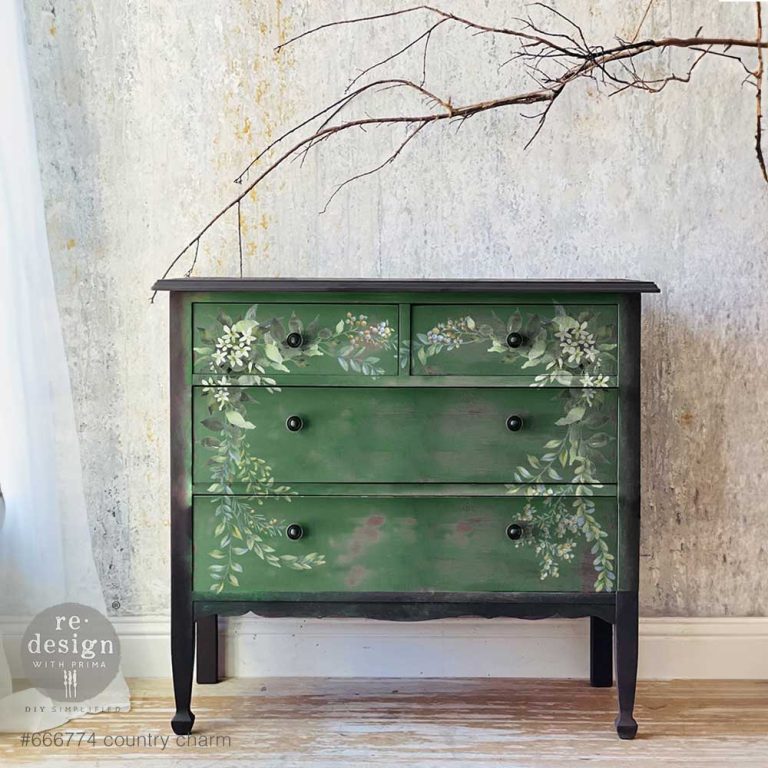 Country Charm - Maxi Transfer