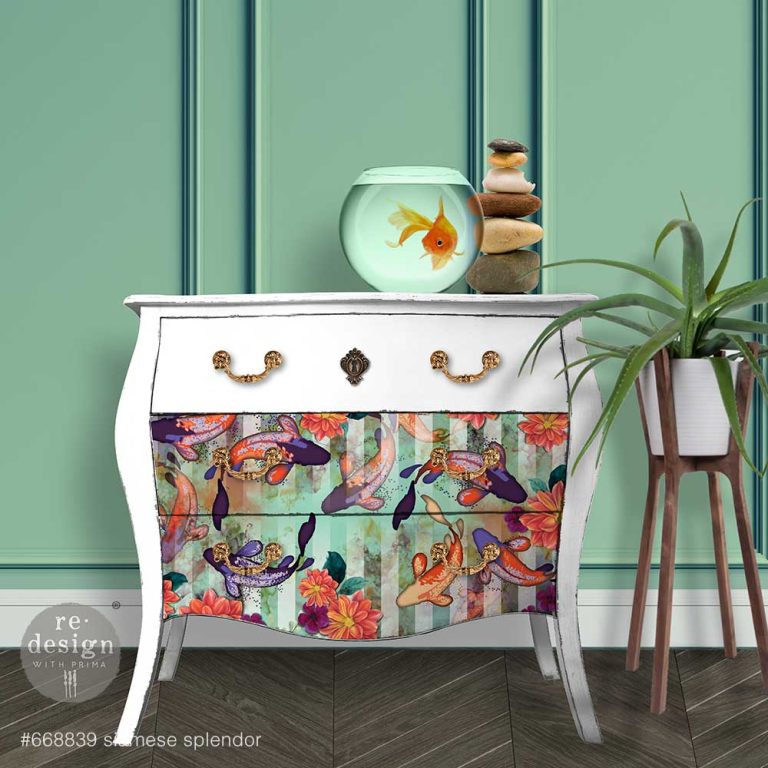 Siamese Splendor - Decoupage Paper