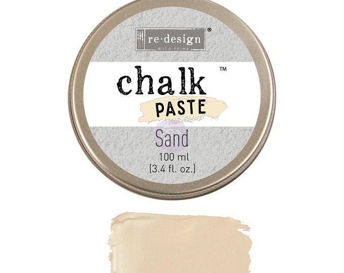 Sand Chalk Paste