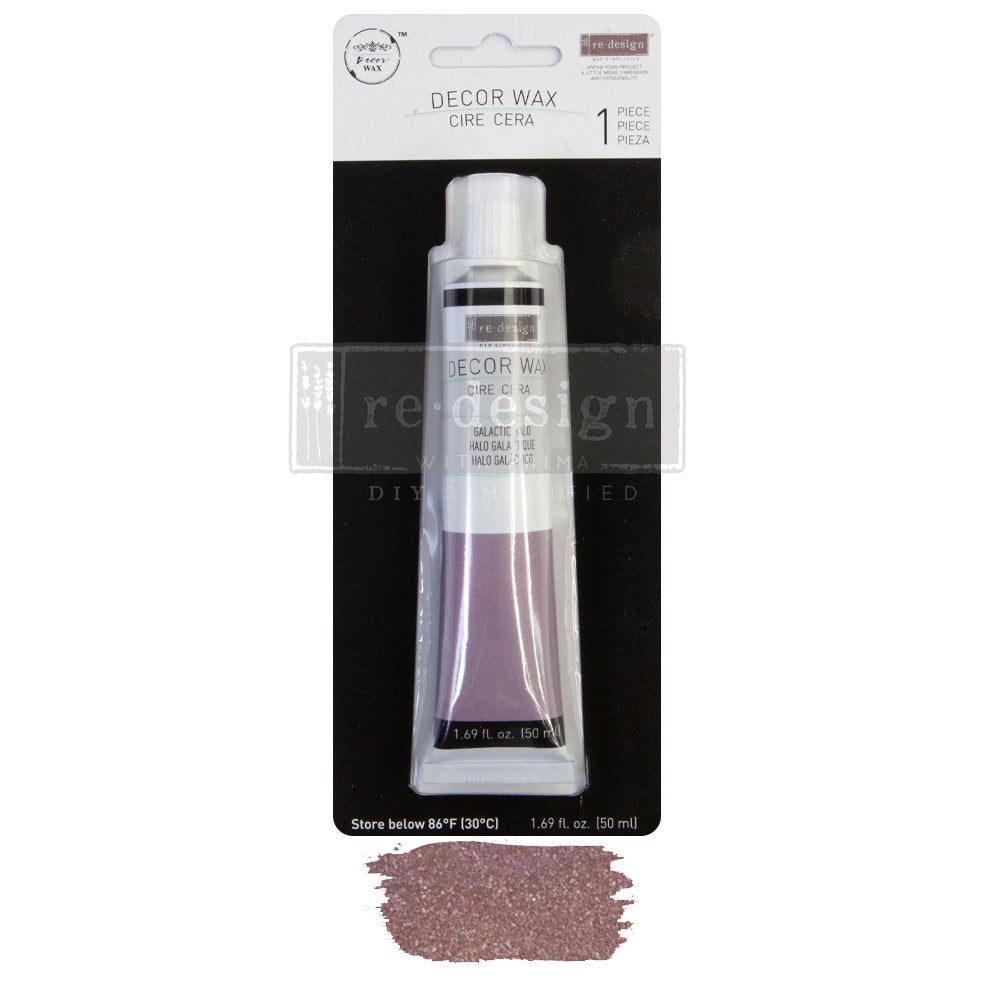 Galactic Halo Decor Wax - Furniture Wax