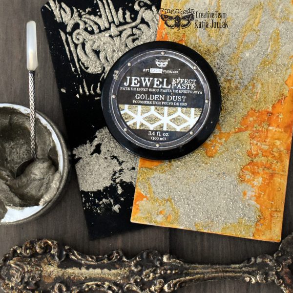 Golden Dust - Jewel Effect Paste