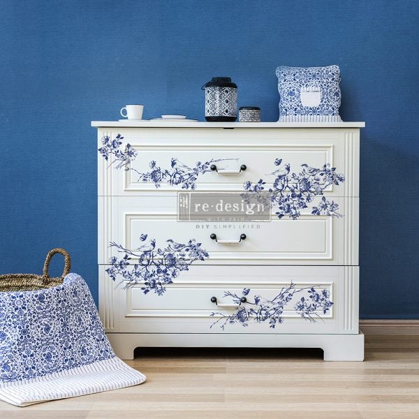 Peaceful Flight - Decor Transfer - Furniture Transfer