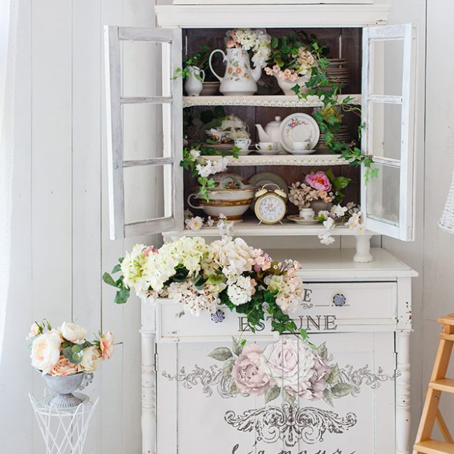 L' Amour Est Le Miel - Decor Transfer - Furniture Transfer