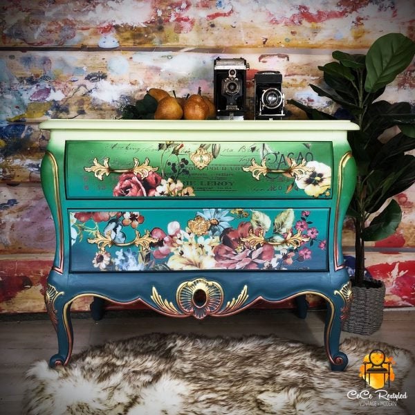 Ruby Rose - Decor Transfer - Furniture Transfer