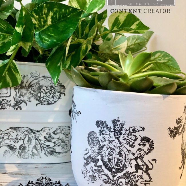 Chateau de Maisons - Decor Stamps