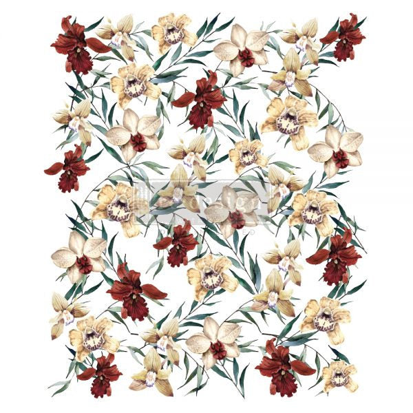 Wildflowers - Decor Transfer - Furniture Transfer