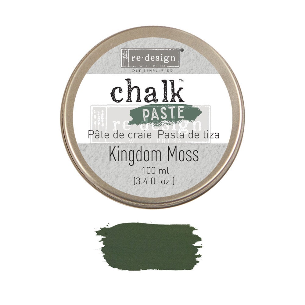 Kingdom Moss Chalk Paste