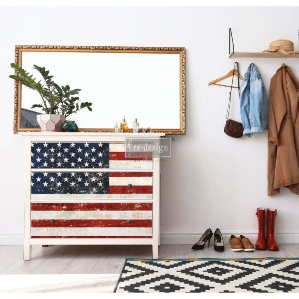 America - Decor Transfer - Furniture Transfer