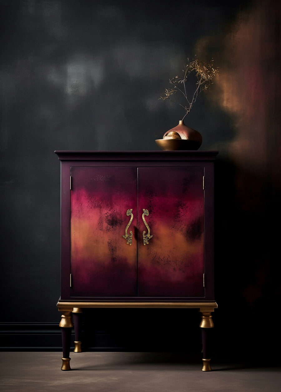 Aureate - Kacha - Decor Metal Pull