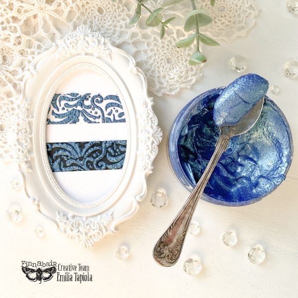 Blue Opal - Finnabair Jewel Paste