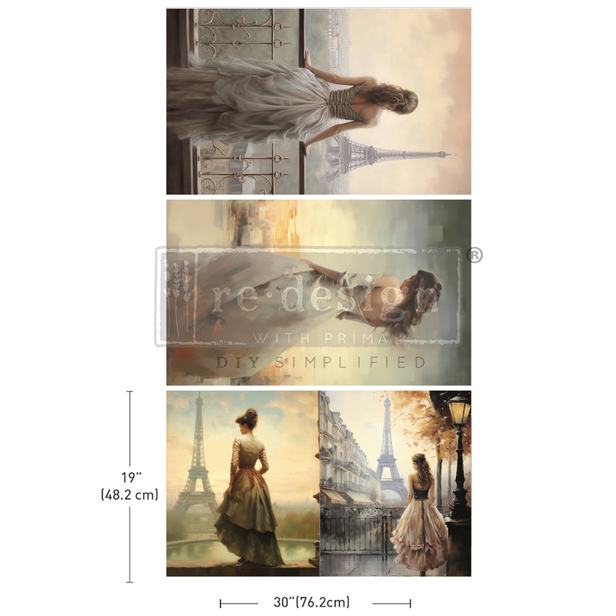 Bridal Bliss - Decoupage Paper Pack
