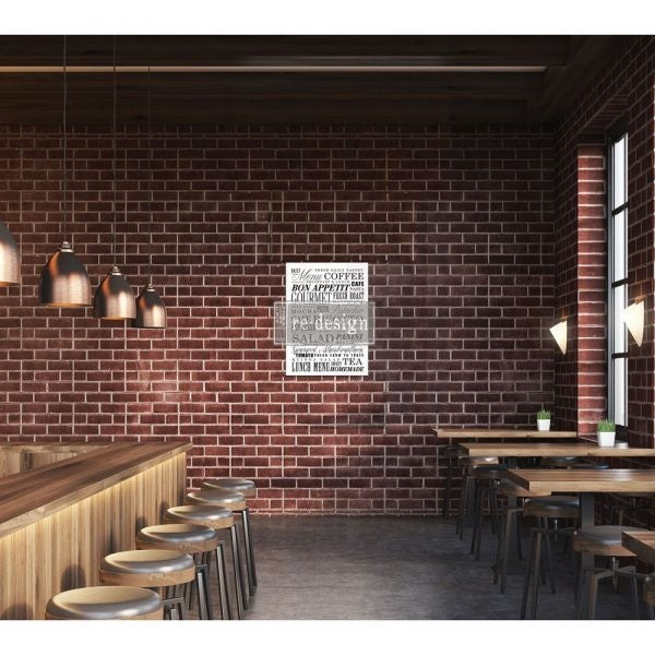 Delicious Menu - Decor Transfer - Furniture Transfer
