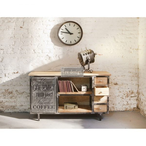 Delicious Menu - Decor Transfer - Furniture Transfer