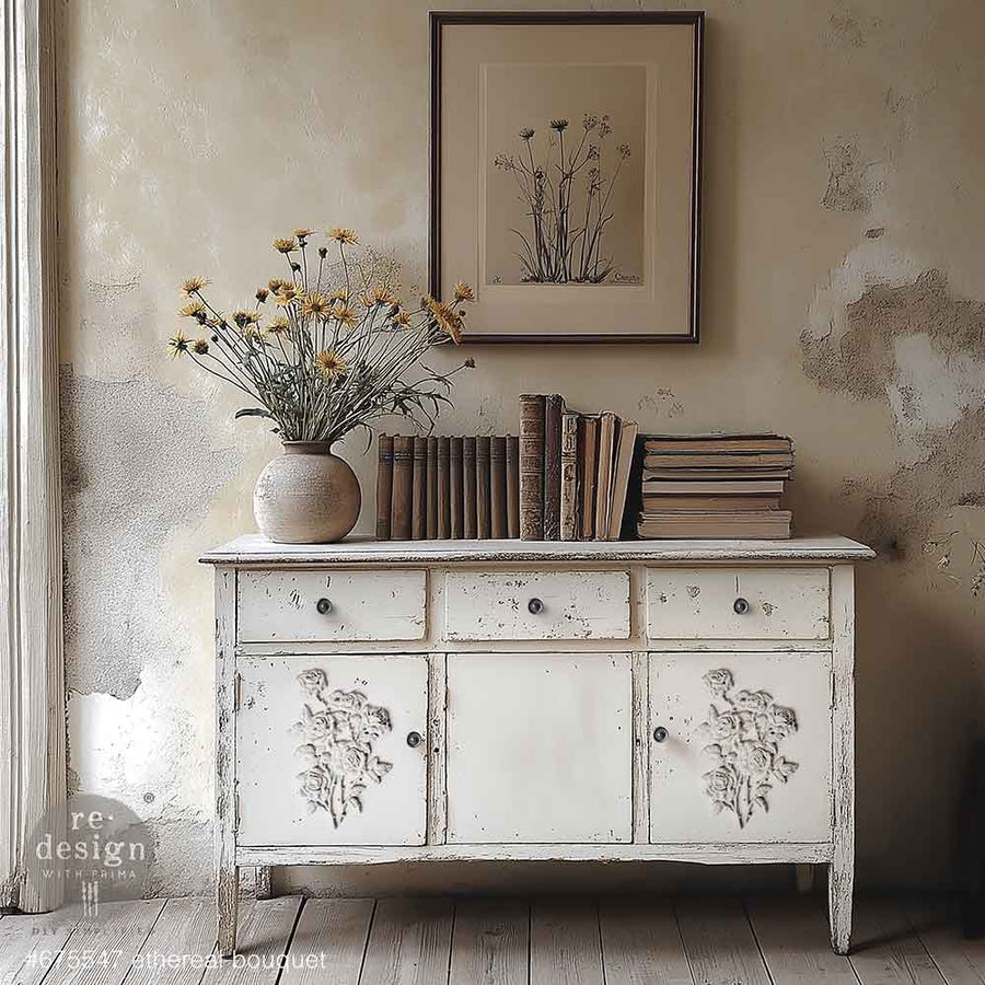 Ethereal Bouquet - Decor Poly - Furniture Casting