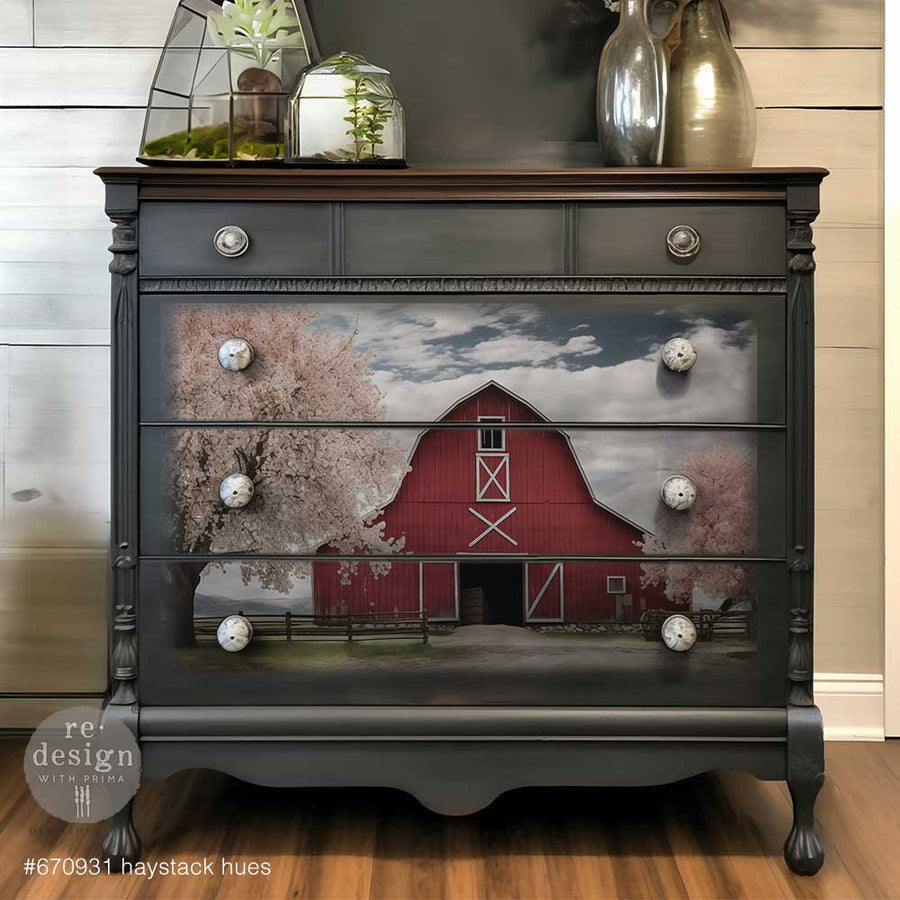 Haystack Hues - Decoupage Paper Pack