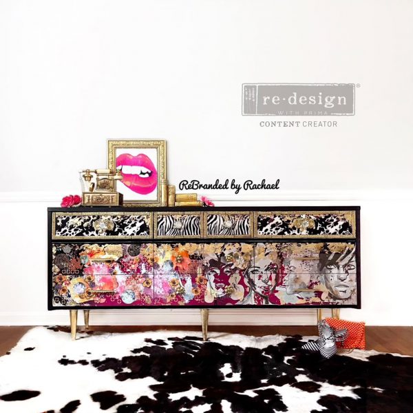 In Truth, Beauty - CeCe Decor Transfer - Furniture Transfer