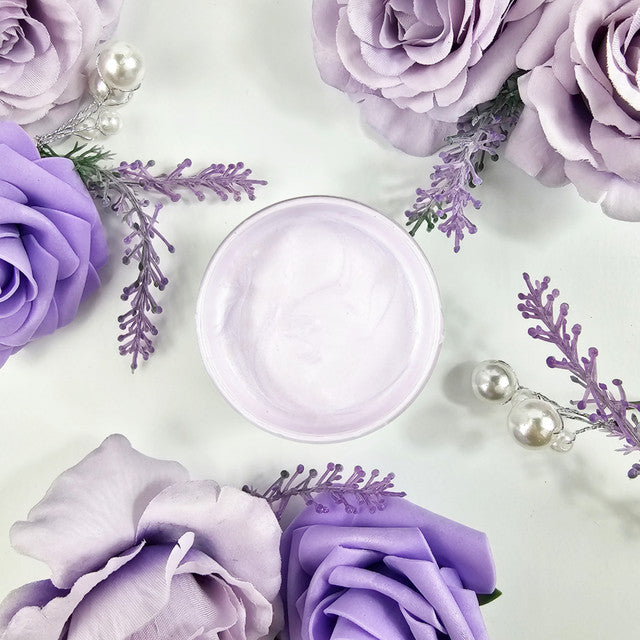 Lavender Lux Metallic Paint