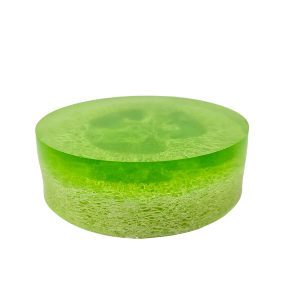 Lime Core Soap