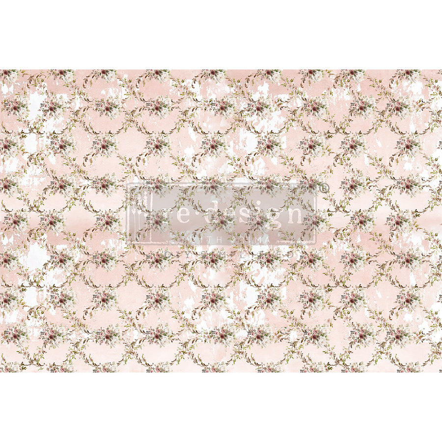 Meadow View Farm - Decoupage Paper