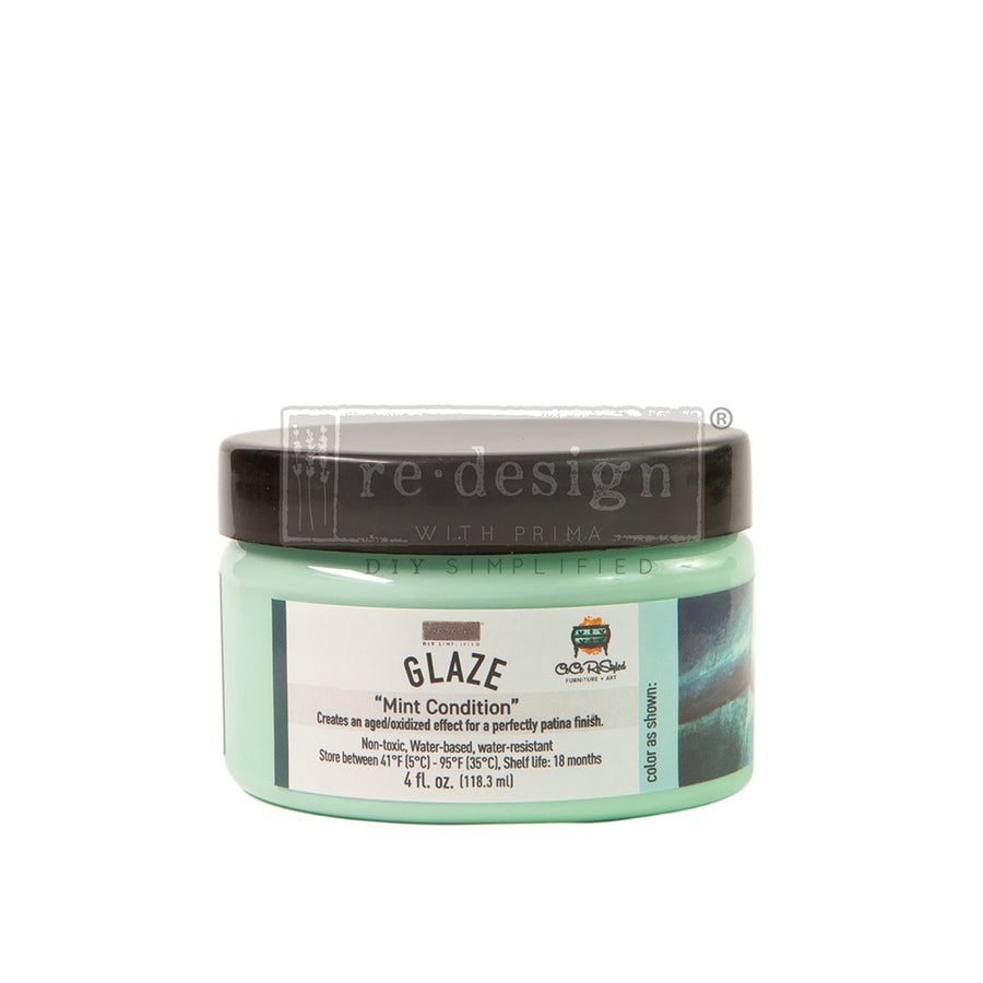 CeCe Glaze
Mint Condition - CeCe Glaze