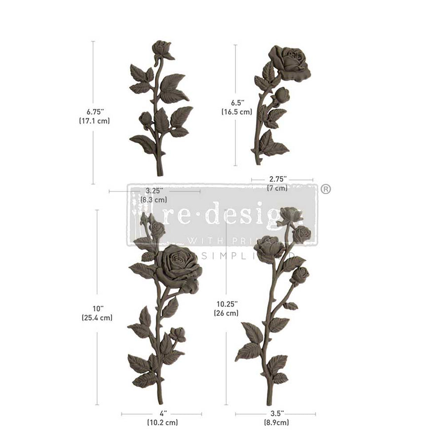 Petals In Harmony - Decor Poly - Furniture Casting